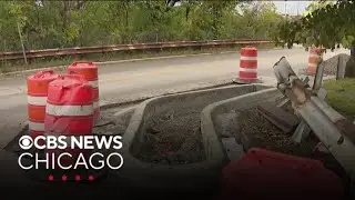 Residents in Jefferson Park confused over chicane construction