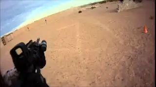 Marauders Tactical Training on 12-19-2015