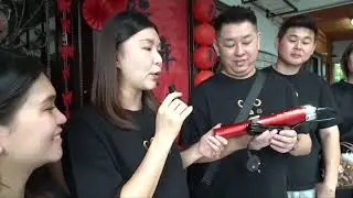 CEO 036 团队拜访马来西亚恩惠之家长者俱部慈善活动15012026