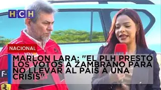 Marlon Lara: 