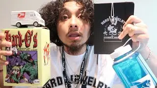 Hard Jewelry Haul #8 | Back To Skull Collection | Mail Time Monday #48
