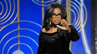 Five fiery moments from the Golden Globes 2018
