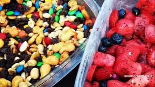 Camping Food List For 3 Days: Best Things to Pack for a Weekend Trip
