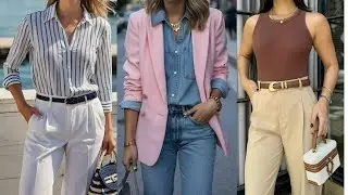 LOOKS BONITOS SENCILLOS ELEGANTES Y ATEMPORALES