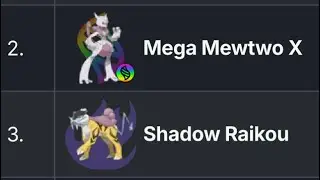 Mega mewtwo will BREAK Pokemon go!