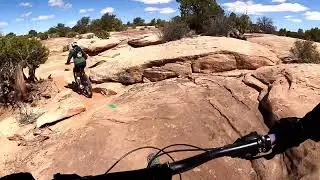 Rodeo Trail - Moab, UT