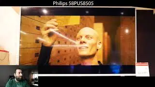 Обзор Philips 65 PUS 8505