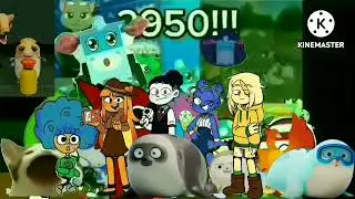 Побег от Грозы 2971 - 2980 Империя Бубла Make's 3001 - 3???