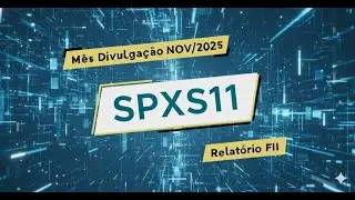 SPXS11 - Dividend Yield Anualizado de 16,4% e Nova Aloca&ccedil;&atilde;o High Yield