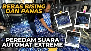 MAU MOBIL KAMU JADI KEDAP SUARA ? PASANG PEREDAM SUARA SOLUSINYA