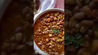 15 Bean Soup
