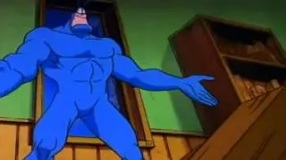 The Tick - Creation of the Little Wooden Boy