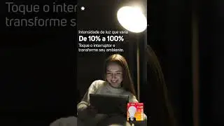 L&acirc;mpada CONTROLED Autodimeriz&aacute;vel Ourolux