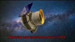 💥 NASA Asteroid Seeking Satellite NEOWISE, Deliberately To Be Allowed To Crash To Earth
