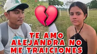 Tremenda Pelea Se Arm&oacute; En El Canal😡Ale Traicion&oacute; A Sergio Y Se Ir&aacute; A Ver A Su Ex! Que esc&aacute;ndalo