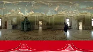 Palazzo Ducale - Sala dello Zodiaco a 360 °