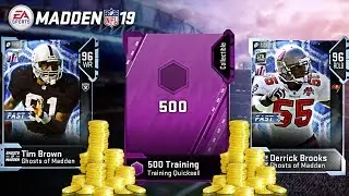 FREE Training In Madden 19!