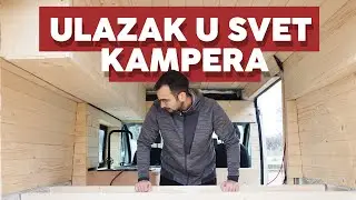 Kako da uđete u svet kampera | Vodič za početnike
