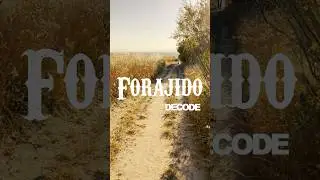 FORAJIDO - Decode (Videoclip oficial)