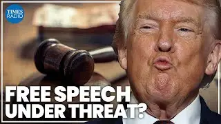 Trump’s attack on the BBC is a ‘threat’ to free speech
