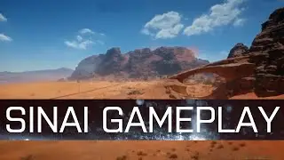 「SINAI DESERT」BATTLEFIELD １News / New Map + Rush + Beta + Premium?