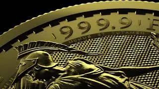 New 2021 1oz Britannia Coin Design