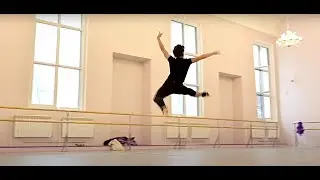 Powerful Polunin.