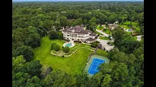 Iconic Masterpiece in Kingwood, Texas | Sotheby's International Realty