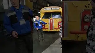 Музей Центр истории автотранспорта Ленинграда. ул.&nbsp;Днепропетровская, д. 18Б, Санкт-Петербург.#питер