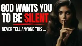 Don't Reveal Your Dreams: Why God's Plans Thrive in Secrecy