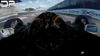 Formula HiTECH en Adelaida - Automobilista 2