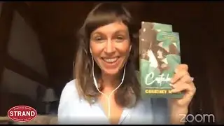 Courtney Maum with Julie Orringer: Costalegre