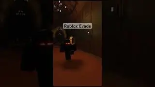 Roblox Evade #shorts #viral #robloxevade #gaming #gameanalysis