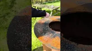 Wat te doen als je grillplaat verroest is?