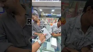 OPPO Reno 15 &ndash; Design Dekh Kar Dil Aa Gaya ❤️ #techshorts #youtubeshorts #yt #youtubeuploader #cr7