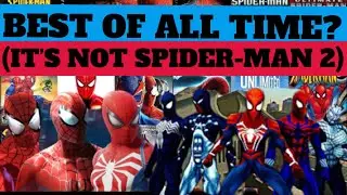 Every Spider-Man Video Game RANKED! (1982 - 2024) | Ultimate Breakdown