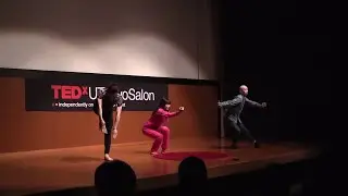 「What is creativity in dance?」 | Yuko NAKANO | TEDxUTokyoSalon