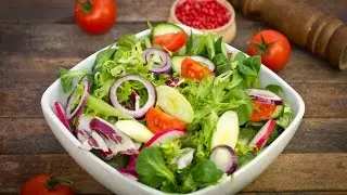 How To Make Salad