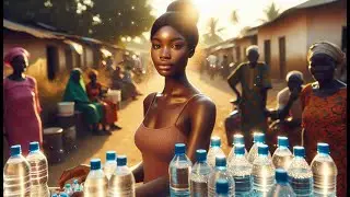 She Refused To Share Her Water&hellip; If Only They Knew The Consequences #folktales #storytelling