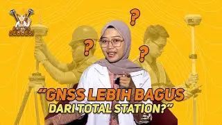 DOKTER GEODESI Eps. 1 (MITOS ATAU FAKTA TENTANG GNSS - ALAT SURVEY PENGUKURAN TOPOGRAFI)