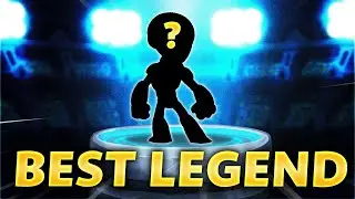 I Played The BEST Legend In Brawlhalla