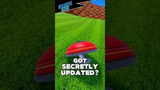 Secret Update? | Sonic Speed Simulator