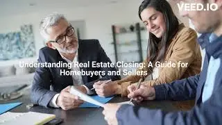 Audio Blog: Understanding Real Estate Closing: A Guide for Homebuyers and Sellers. My Home, My Sale