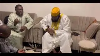 Professeur El-hadji Sambou Assa Dramè