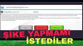 ADİL OYUN SAĞLADIM || Referee Simulator
