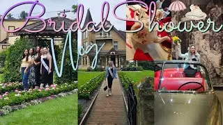 Видеоблог с девичника 💍 | Чаепитие в парке Heritage Park