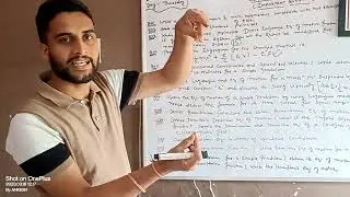M.Sc 1 Sem.(Physics) 👉Paper 1st CLASSICAL MECHANICS (IMPORTANT QUESTIONS) SDSU 2023