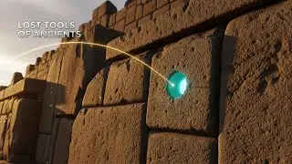 Found The Mysterious Engineers of South America and Their Vanished Tools Secret