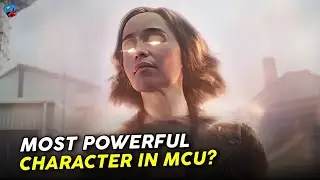 Who Is The Most Powerful Character In Mcu?|| Explained In Malayalam| Comic Paradise