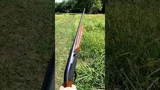 410 Gauge Automatic Shotgun - The Remington 11-48